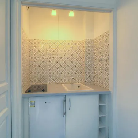 Upstays Balcony 25m2 Near Palais *