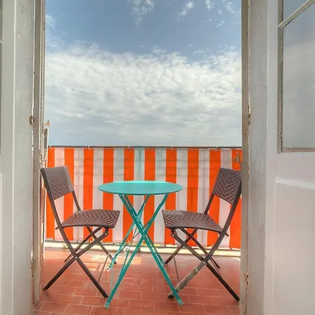 Apartament Immogroom - - Sea View Next To The Palais - Congressbeaches Cannes