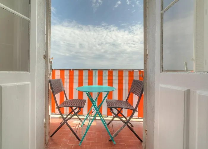 Lejlighed Immogroom - - Sea View Next To The Palais - Congressbeaches Cannes