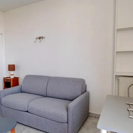 Apartment Upstays Balcony 25m2 Near Palais Cannes